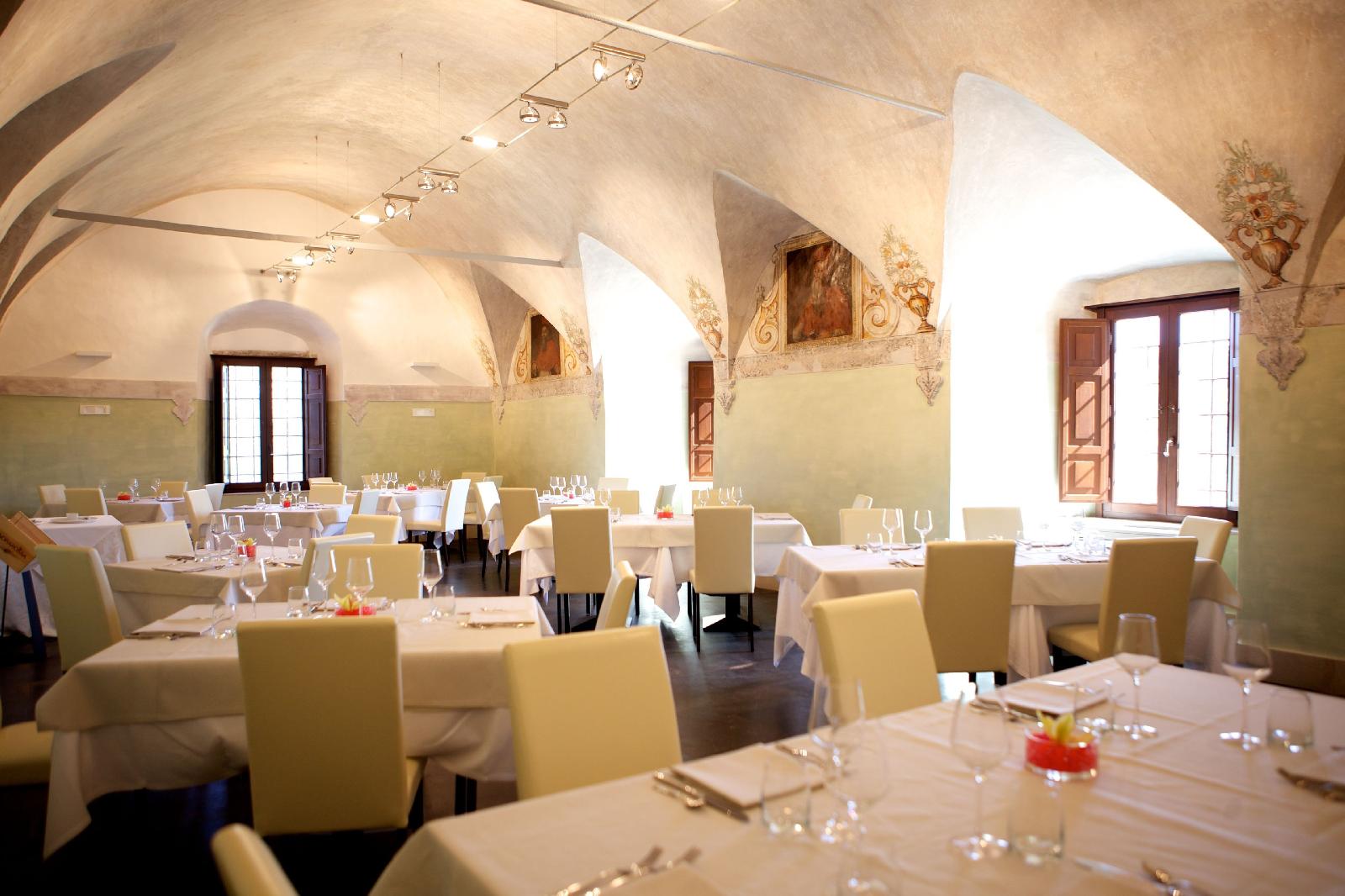 Hotel Antico Convento • Ritiro Con Vista