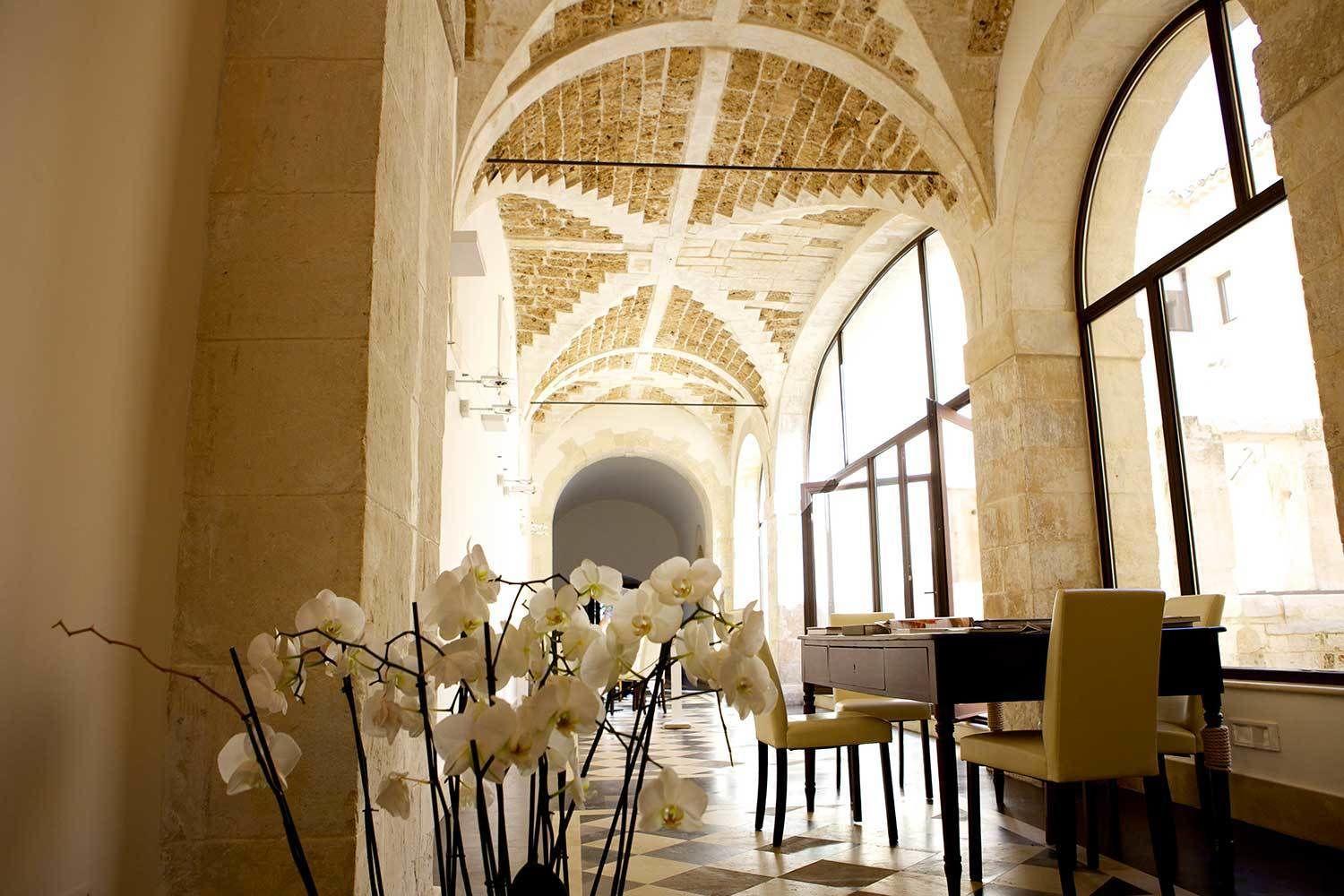 Hotel Antico Convento • Ritiro Con Vista