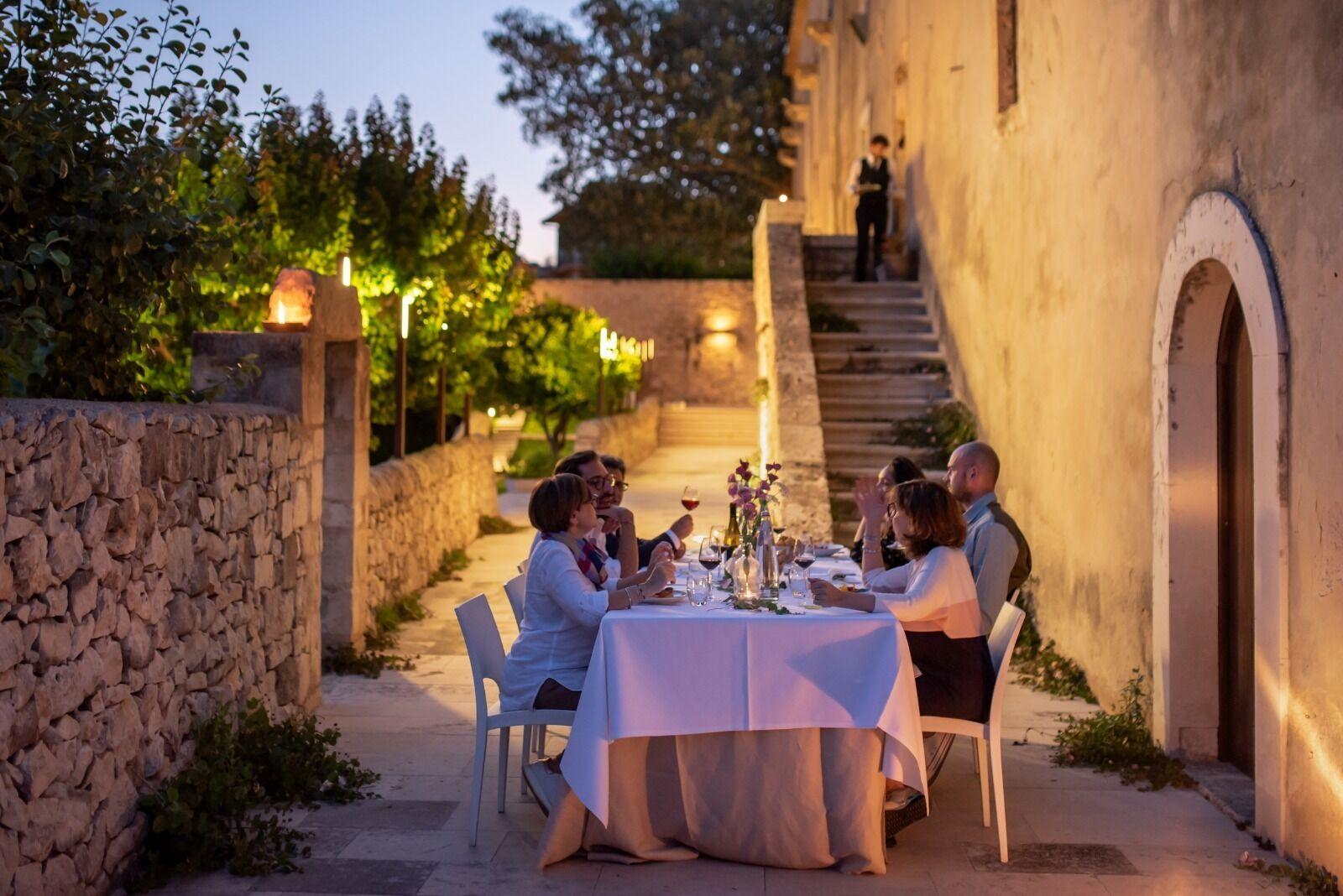Hotel Antico Convento • Ritiro Con Vista