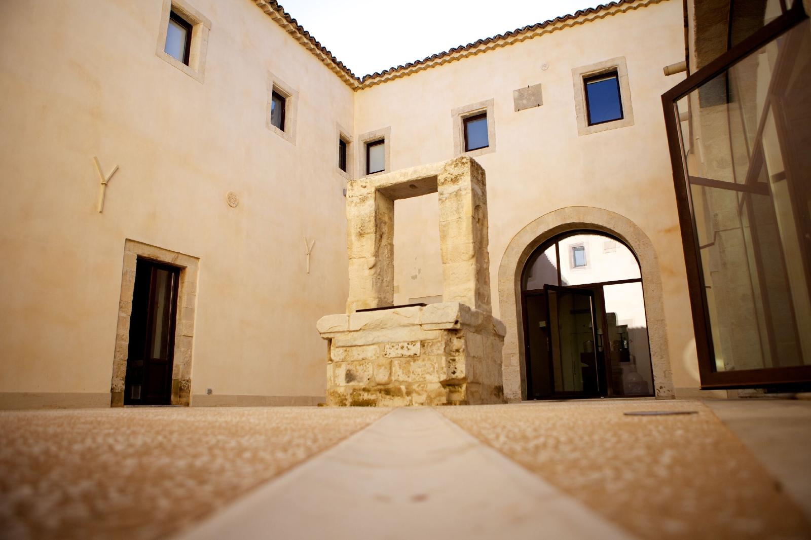 Hotel Antico Convento • Ritiro Con Vista