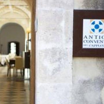Hotel Antico Convento • Ritiro Con Vista
