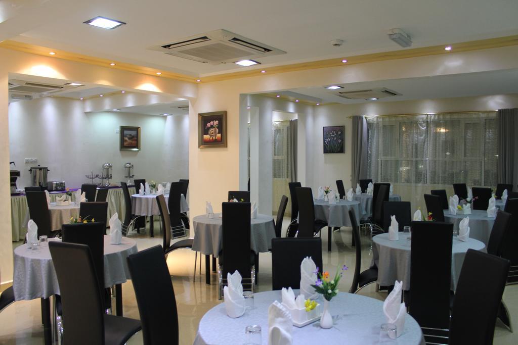 Al Karam Hotel Apartments