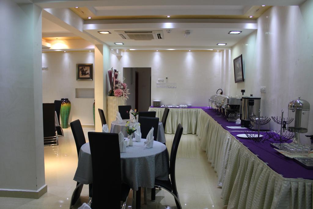Al Karam Hotel Apartments