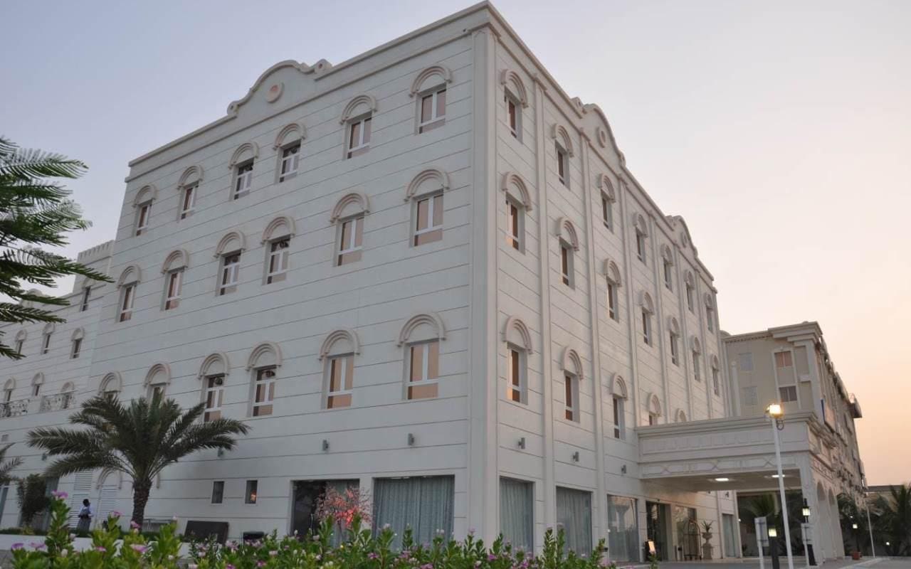 Royal Gardens Hotel