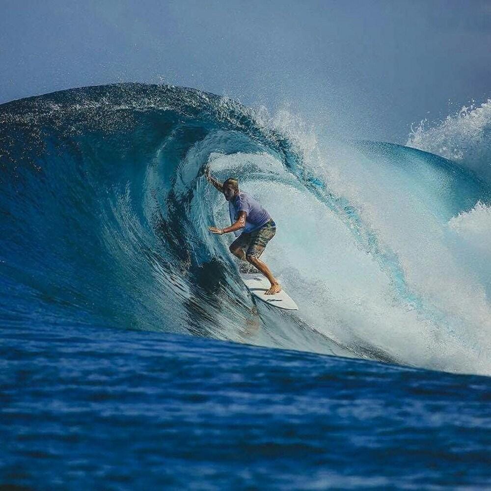 Batuta Maldives Surf View Guesthouse