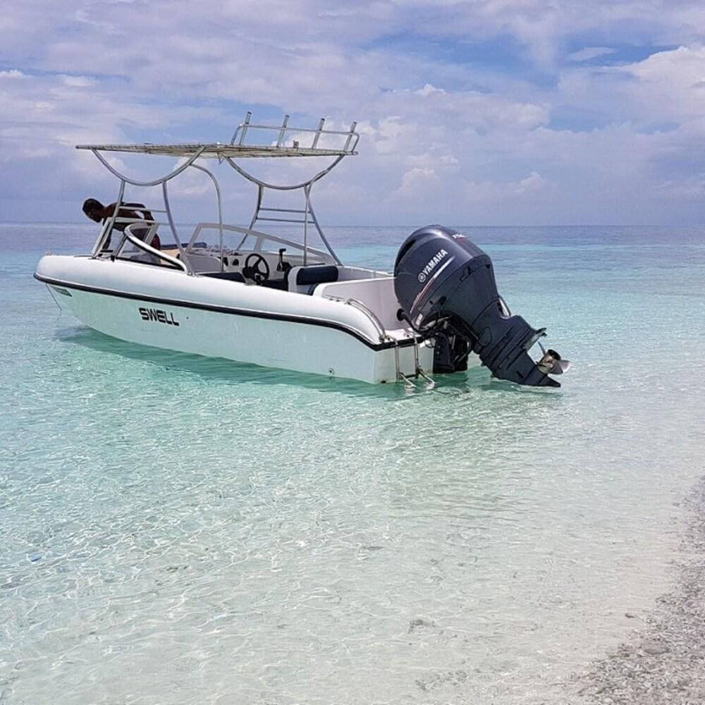 Batuta Maldives Surf View Guesthouse