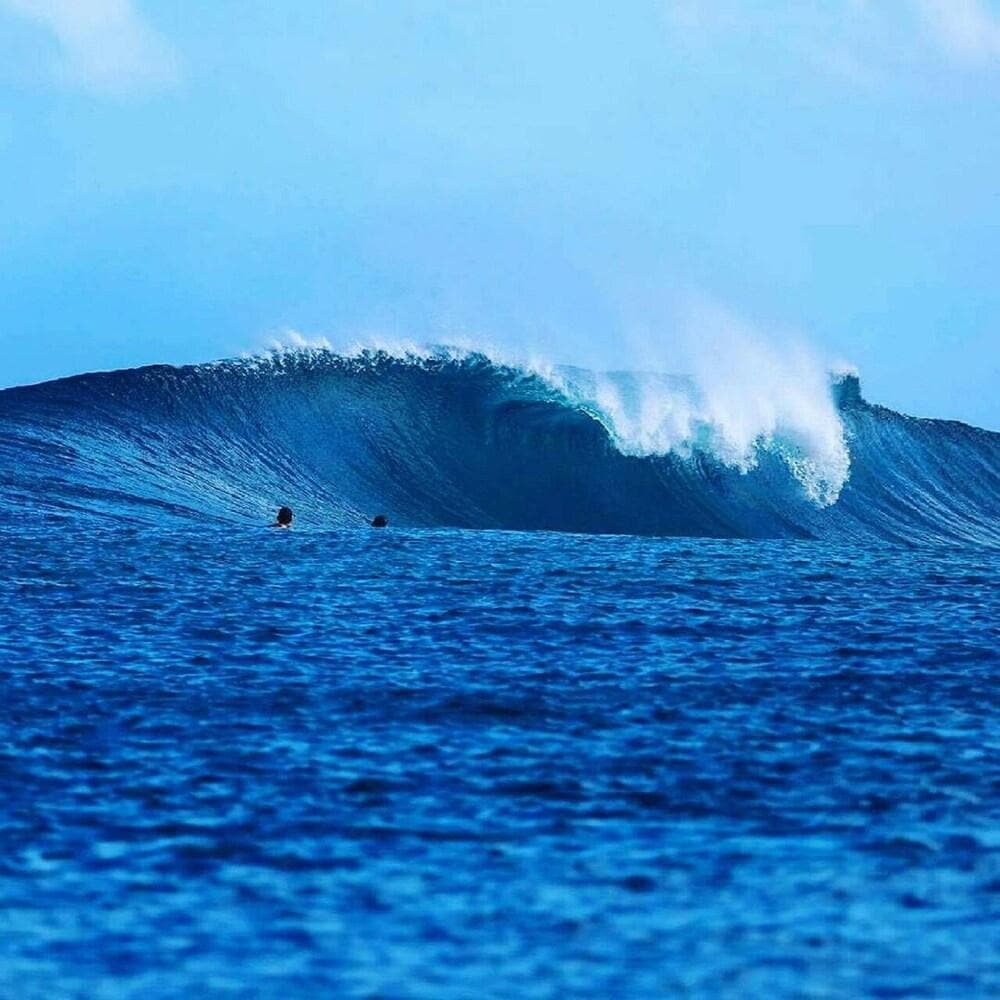 Batuta Maldives Surf View Guesthouse