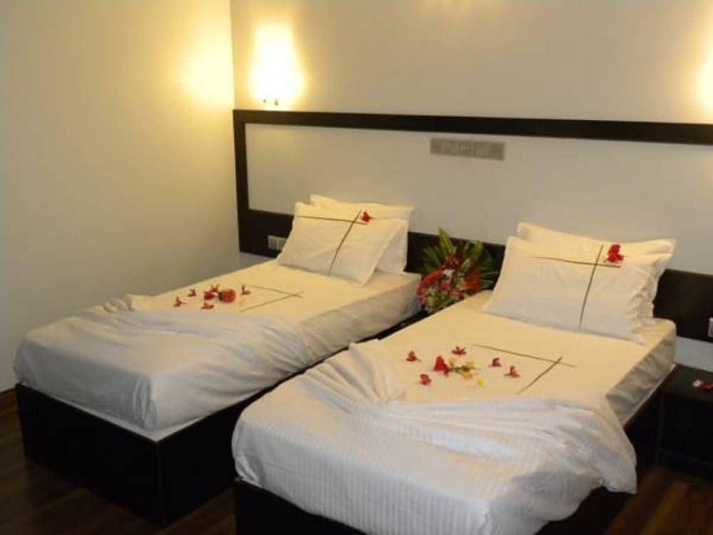 Batuta Maldives Surf View Guesthouse