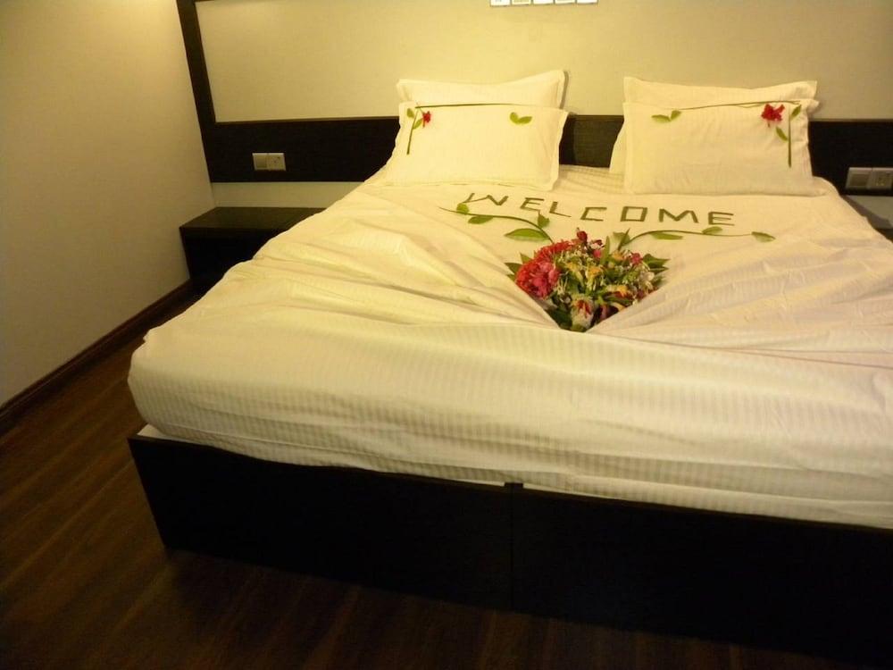 Batuta Maldives Surf View Guesthouse