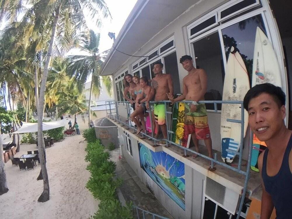 Batuta Maldives Surf View Guesthouse
