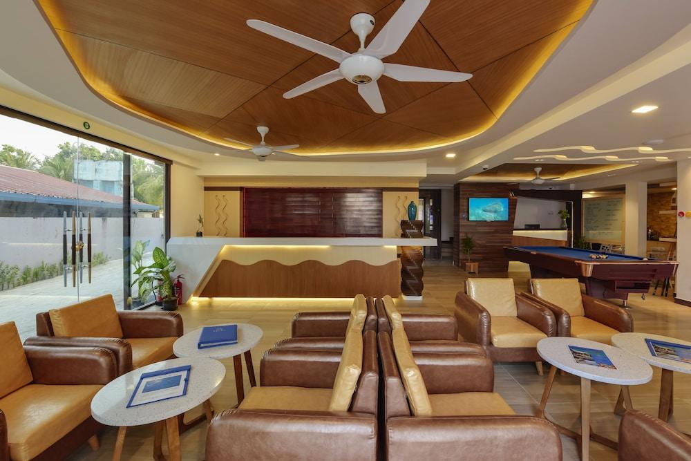 Arena Beach Hotel