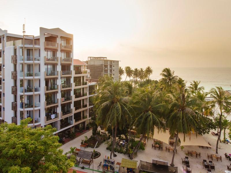 Arena Beach Hotel