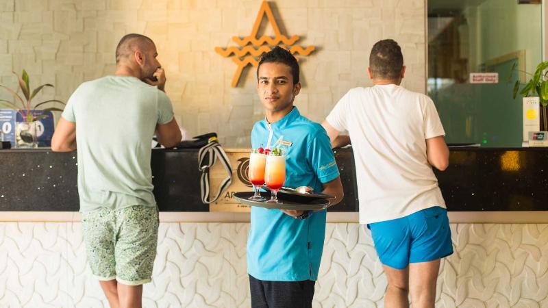 Arena Beach Hotel
