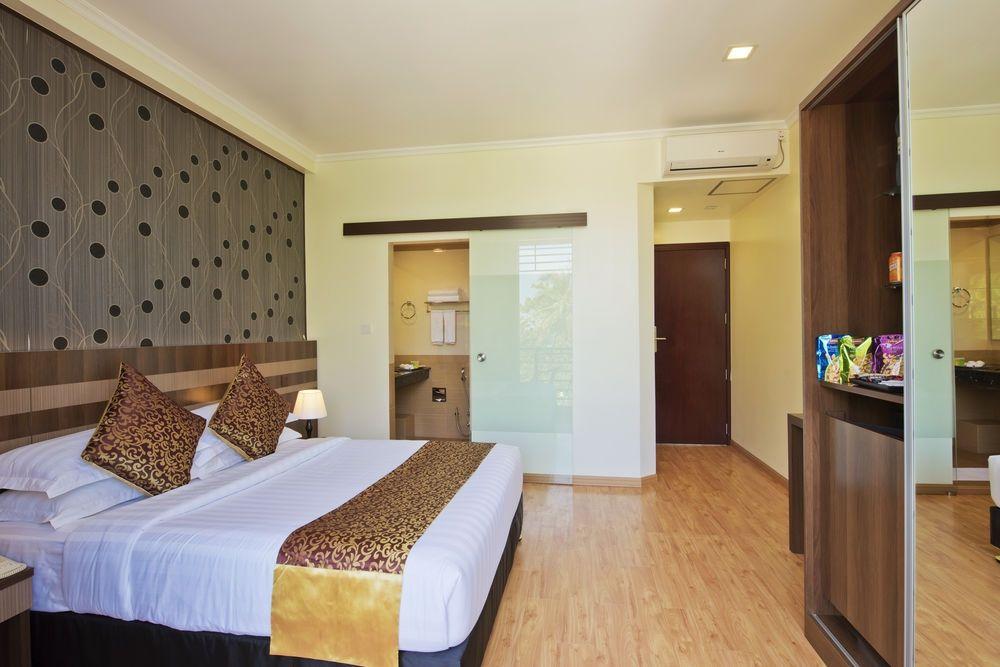 Arena Beach Hotel