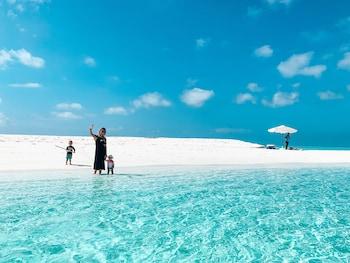 Dhigurah Retreat Beach