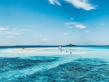 Dhigurah Retreat Beach