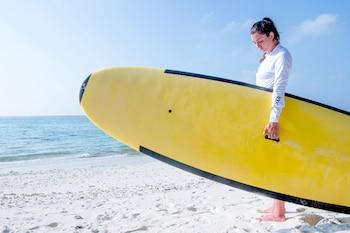 Dhigurah Retreat Beach