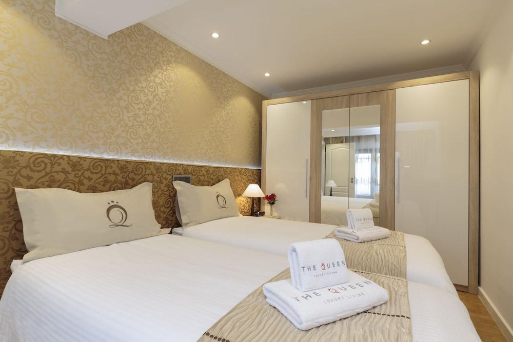 The Queen Luxury Serviced Apartments - Villa Liberty