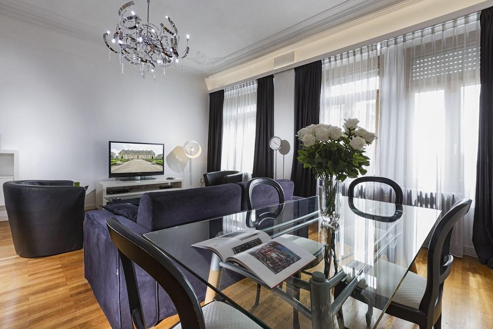 The Queen Luxury Serviced Apartments - Villa Liberty