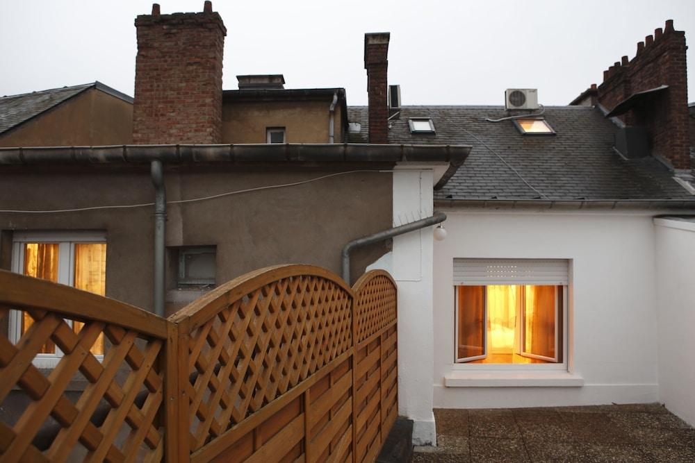 The Queen Luxury Serviced Apartments - Villa Liberty