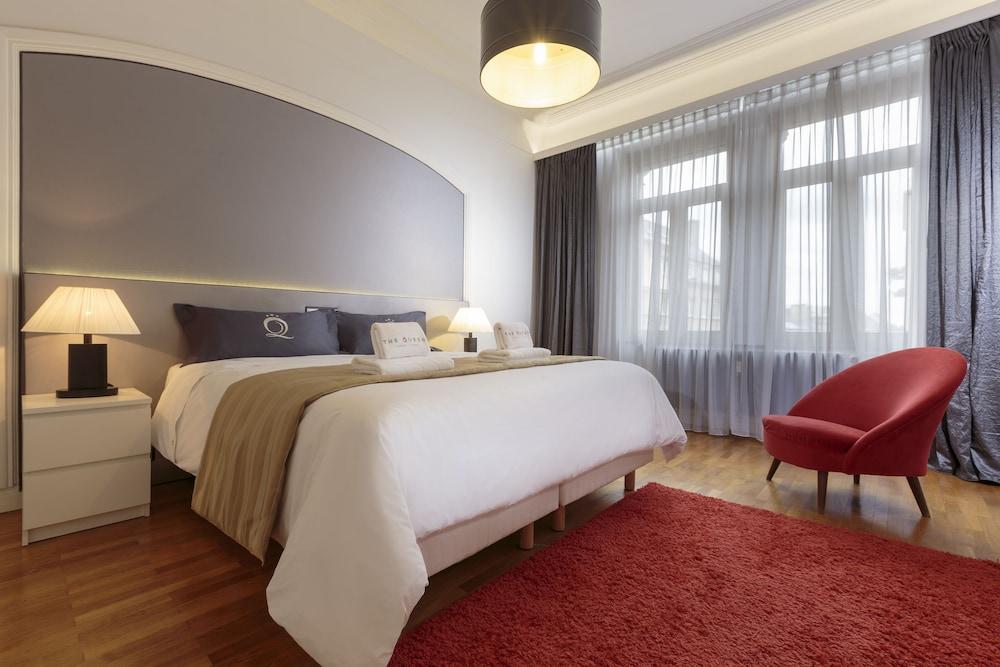 The Queen Luxury Serviced Apartments - Villa Liberty