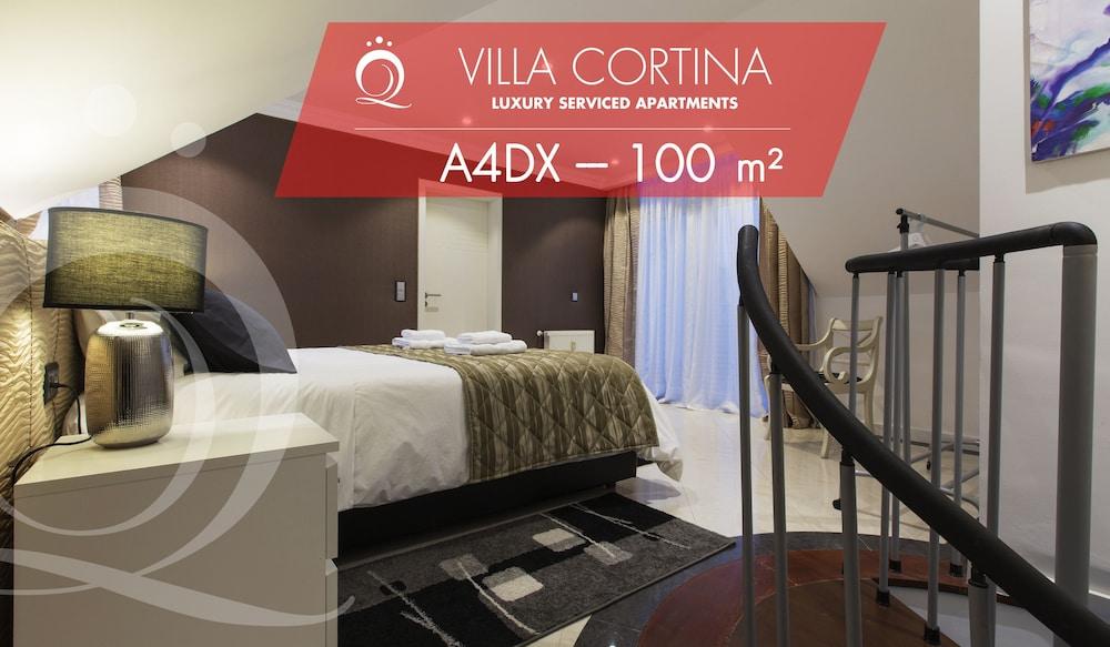 The Queen Luxury Apartments - Villa Cortina
