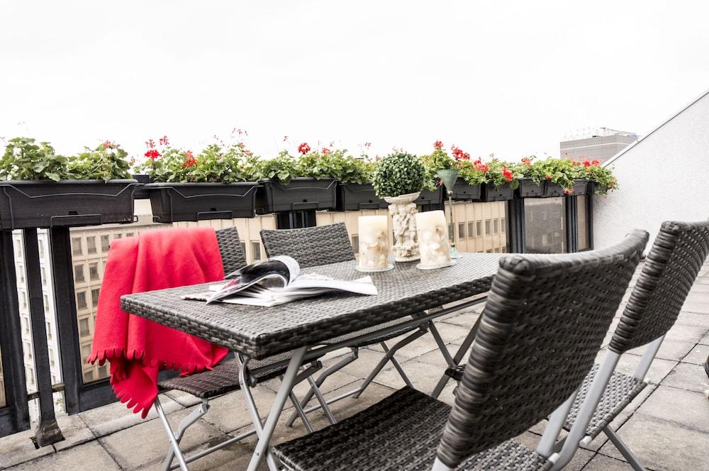 The Queen Luxury Serviced Apartments - Villa Marilyn