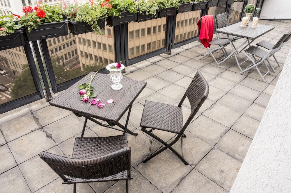 The Queen Luxury Serviced Apartments - Villa Marilyn
