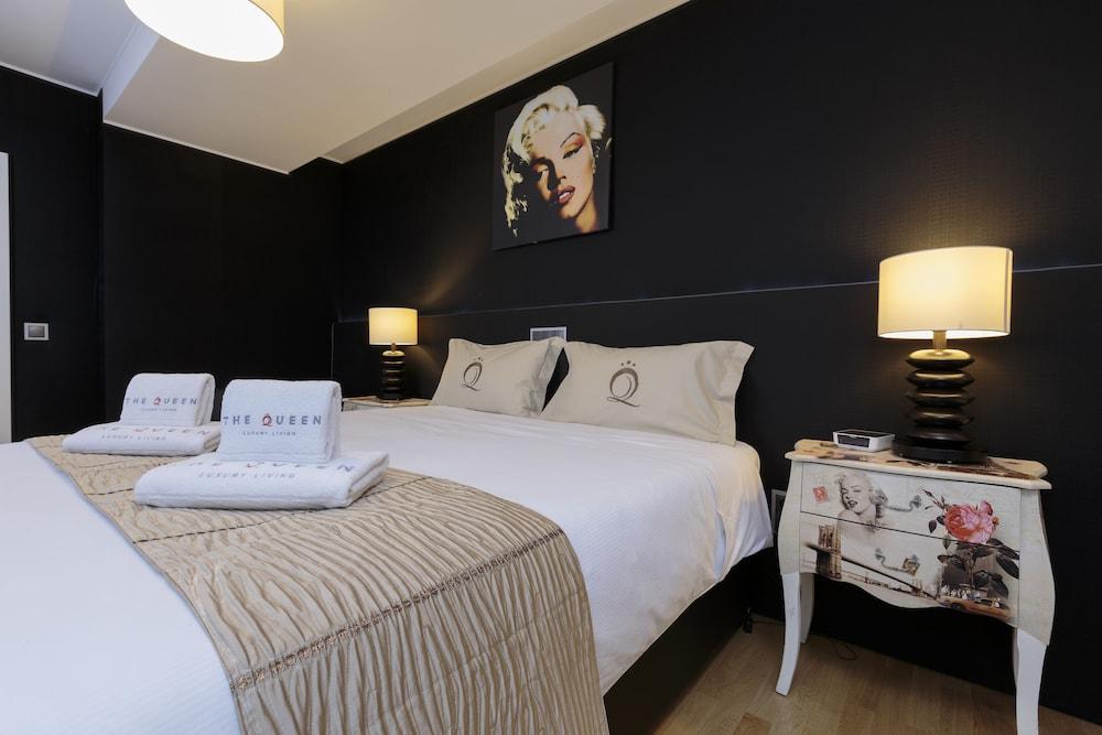 The Queen Luxury Serviced Apartments - Villa Marilyn