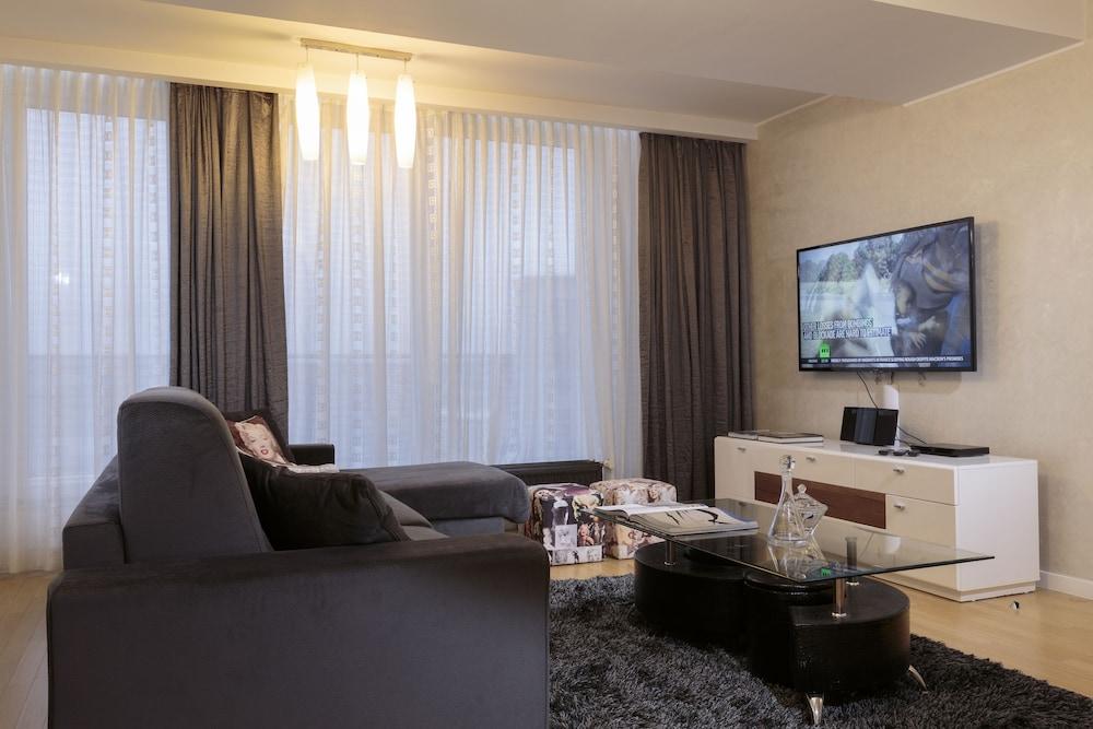 The Queen Luxury Serviced Apartments - Villa Marilyn