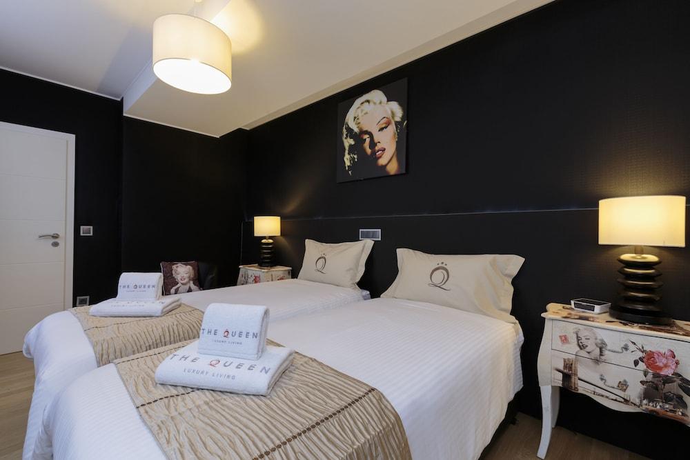 The Queen Luxury Serviced Apartments - Villa Marilyn