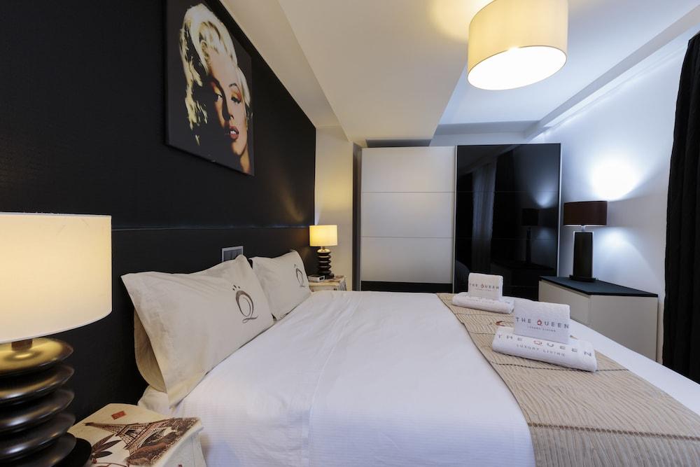 The Queen Luxury Serviced Apartments - Villa Marilyn