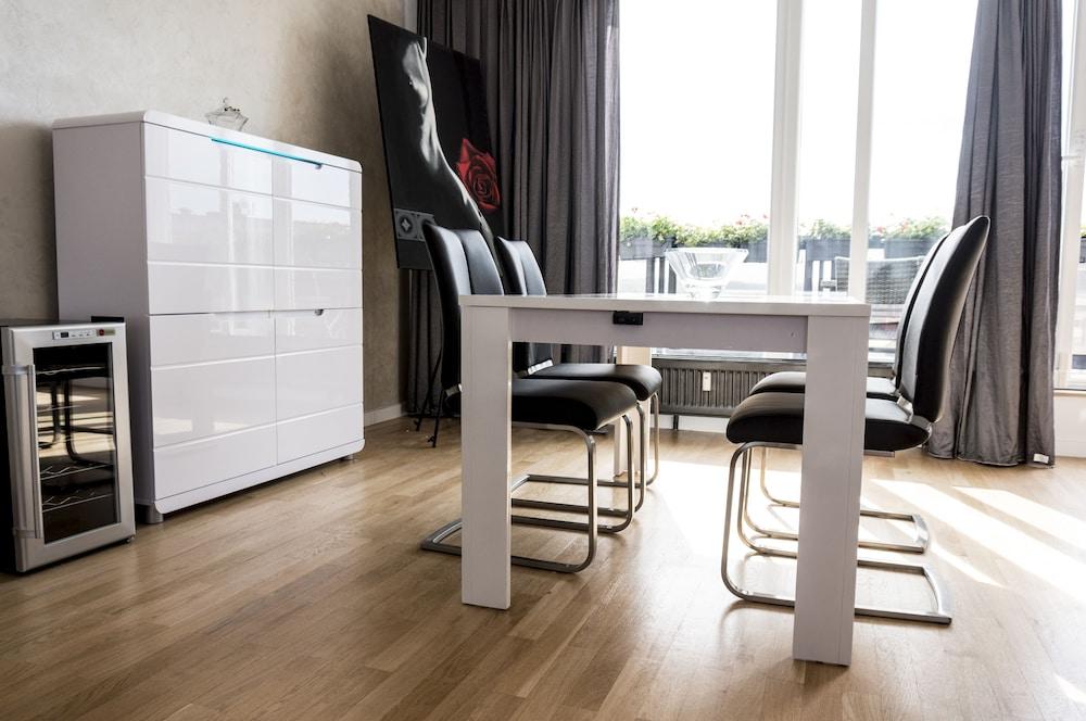 The Queen Luxury Serviced Apartments - Villa Marilyn