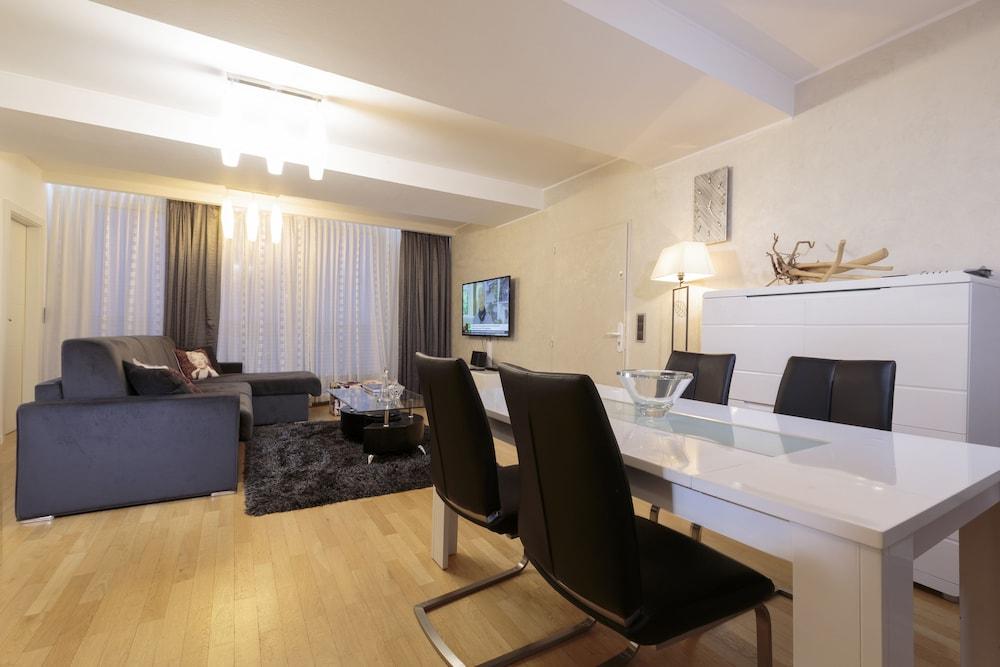 The Queen Luxury Serviced Apartments - Villa Marilyn