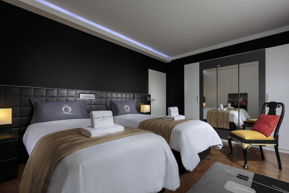 The Queen Luxury Serviced Apartments - Villa Medici