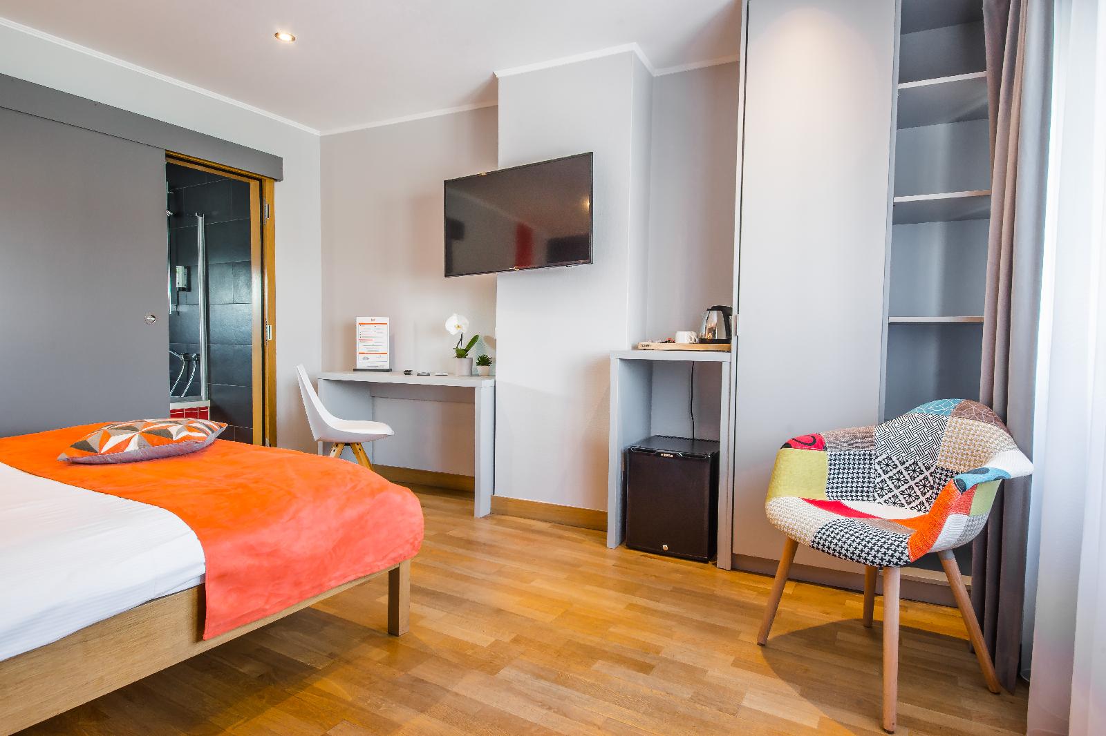 Mandarina Hotel
