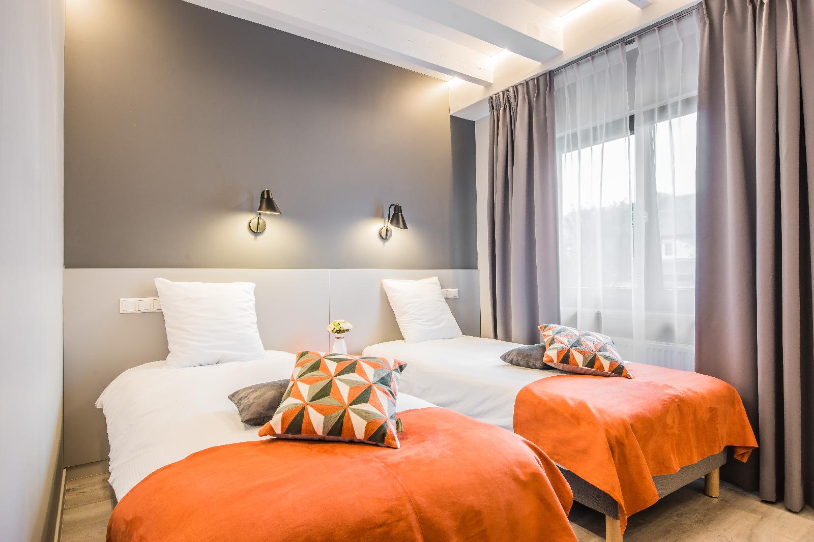 Mandarina Hotel