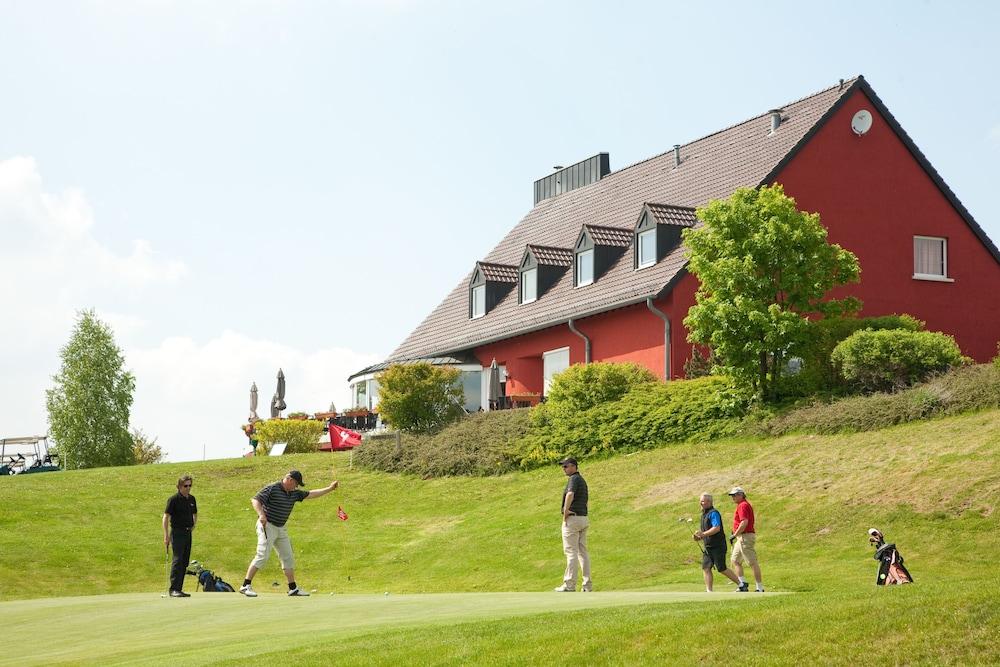 Golf & Country Hotel Clervaux