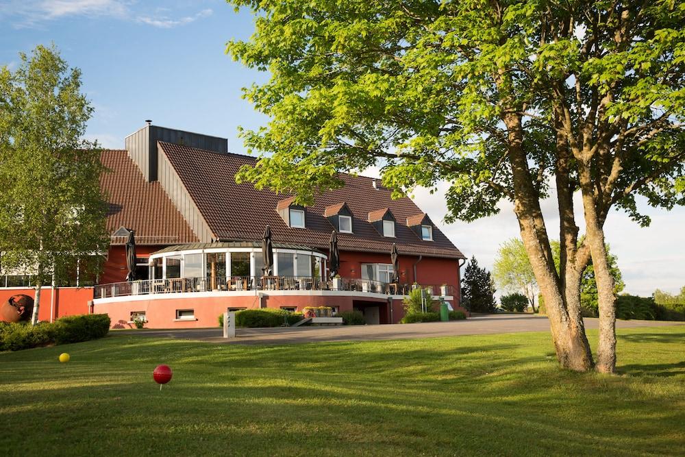 Golf & Country Hotel Clervaux