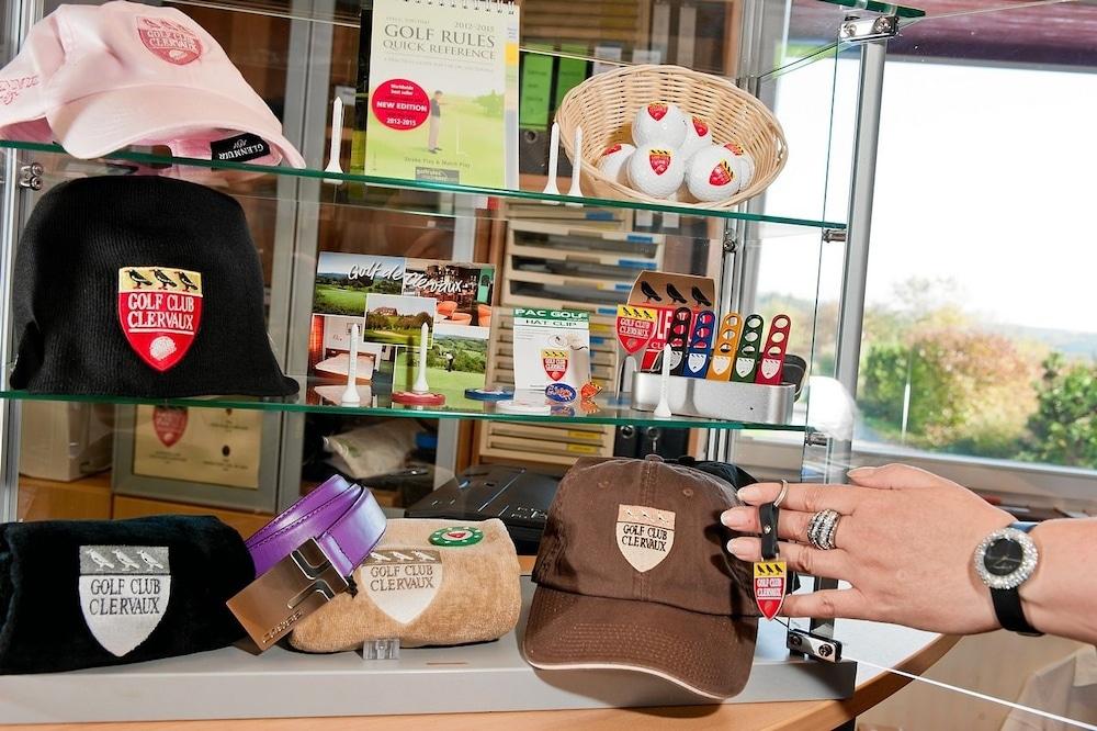 Golf & Country Hotel Clervaux