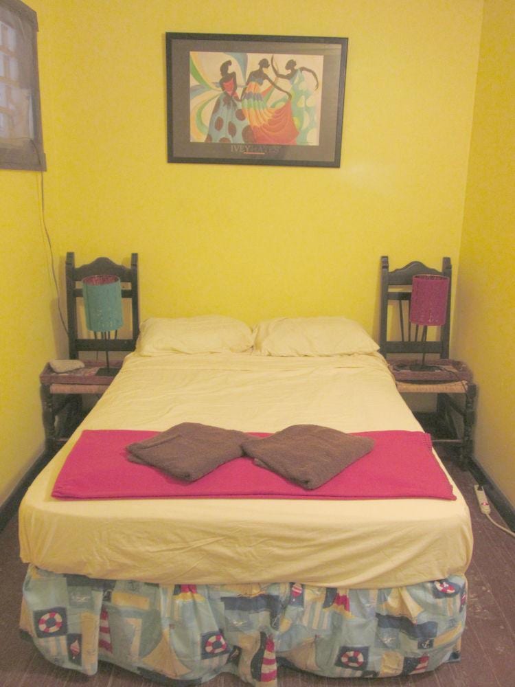 Lazy Hostel