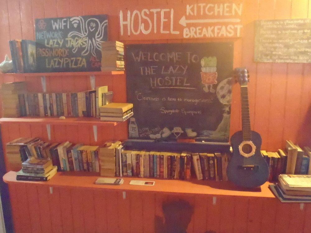Lazy Hostel