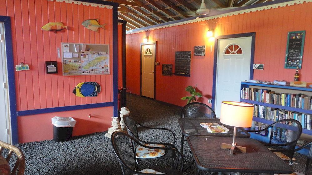 Lazy Hostel