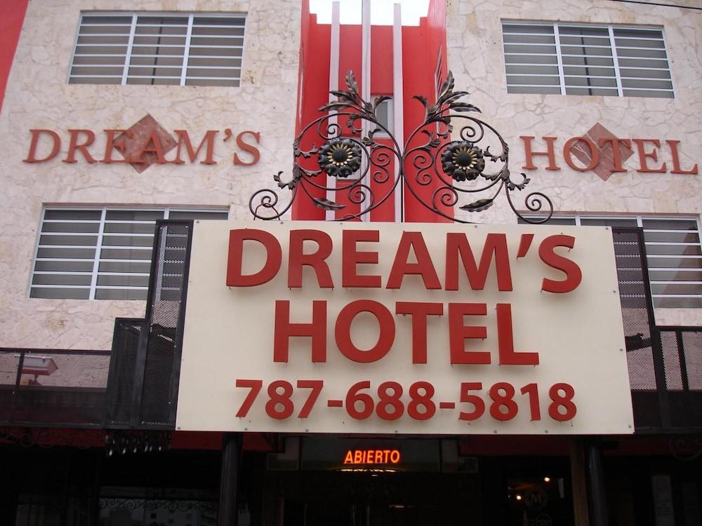 Dream's Hotel Puerto Rico