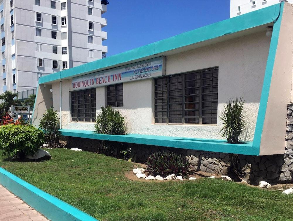 Borinquen Beach Inn