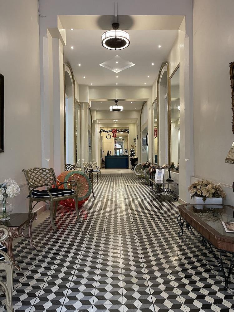 Hotel Bélgica