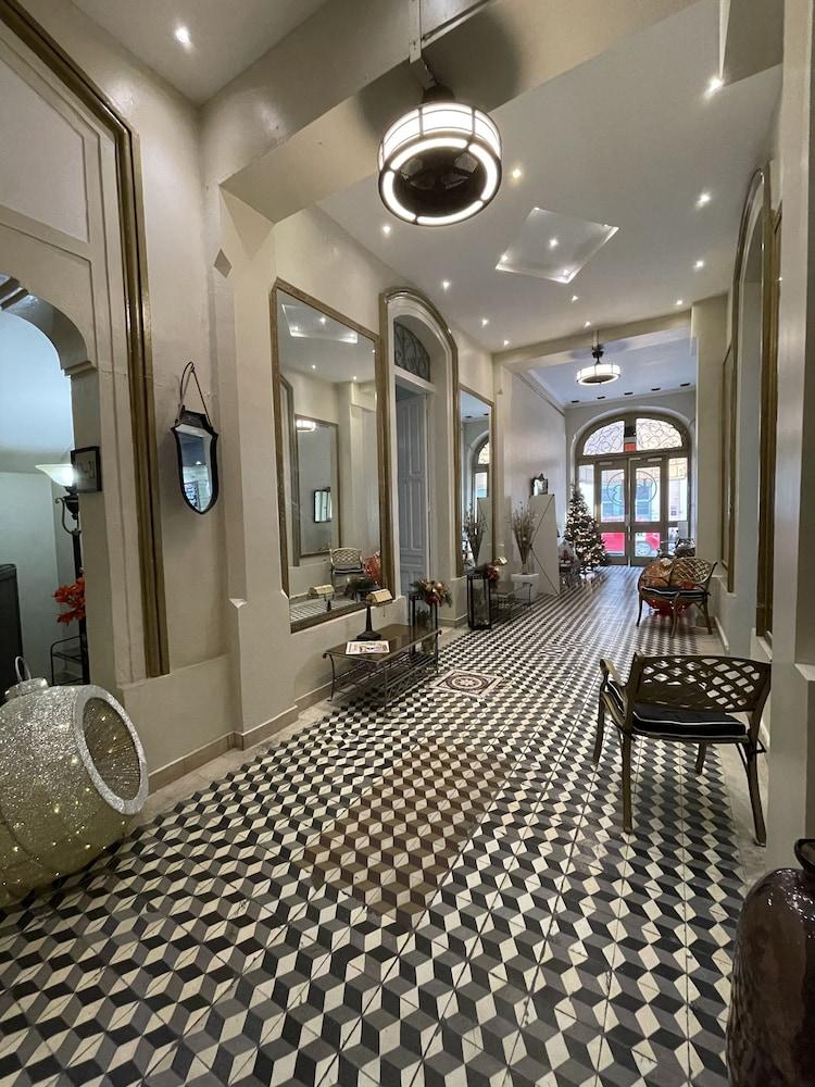 Hotel Bélgica