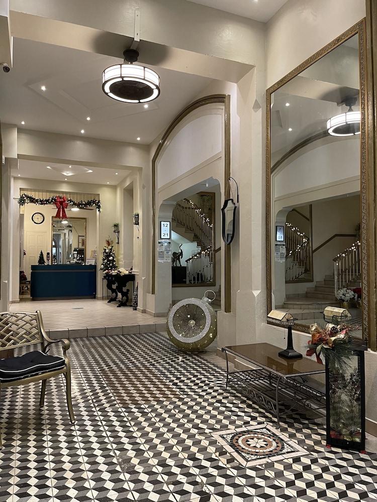Hotel Bélgica