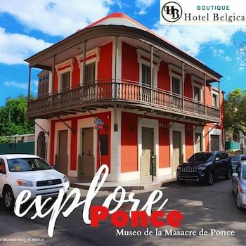 Hotel Bélgica