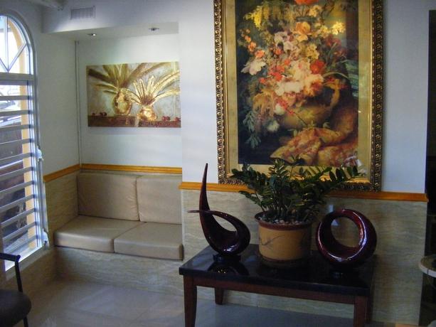 San Jorge Hotel & Hostel